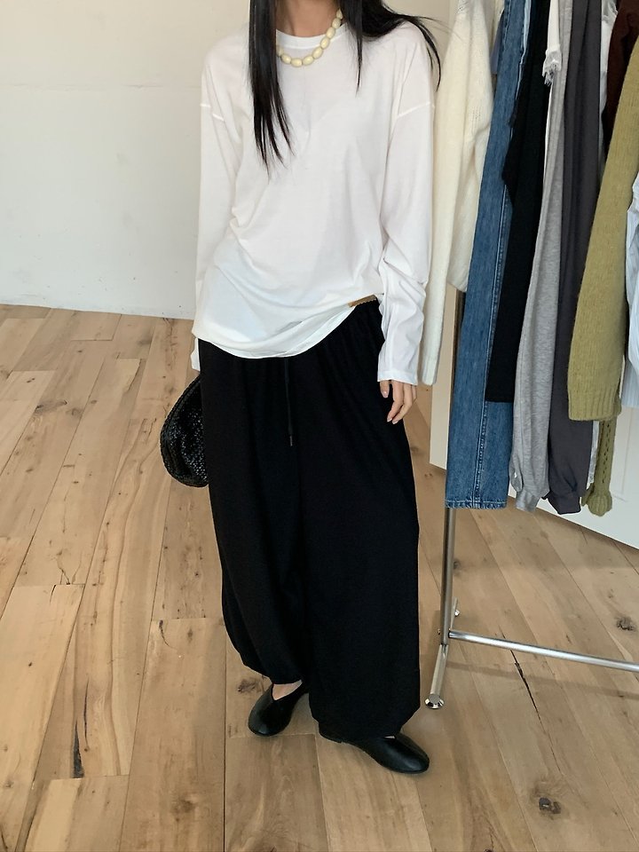 Organic Tee by Lucy Salon for Women - view 9