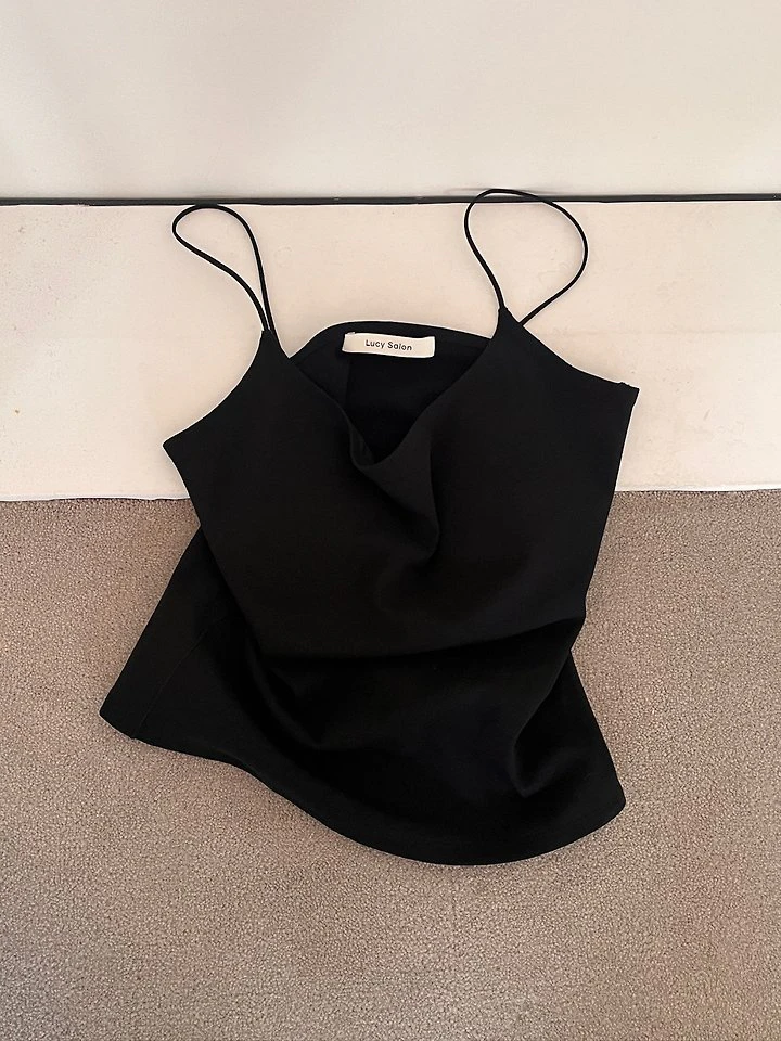 Square Neck Padded Camisole by Lucy Salon for Women - view 6