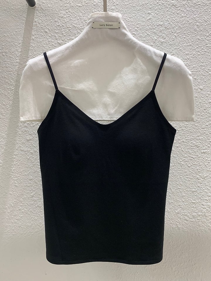 V-Neck Padded Camisole by Lucy Salon for Women - view 11