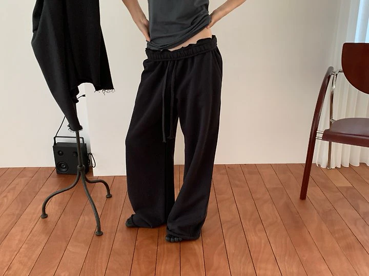 Rough Sweatpants by Lucy Salon for Women - view 1