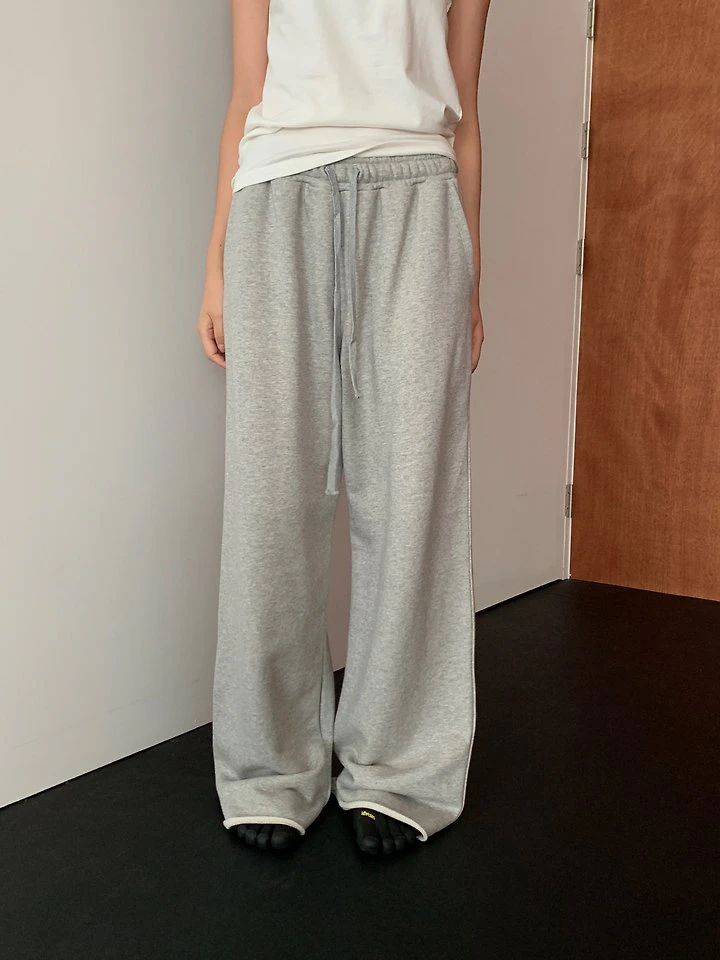 Rough Sweatpants by Lucy Salon for Women - view 5