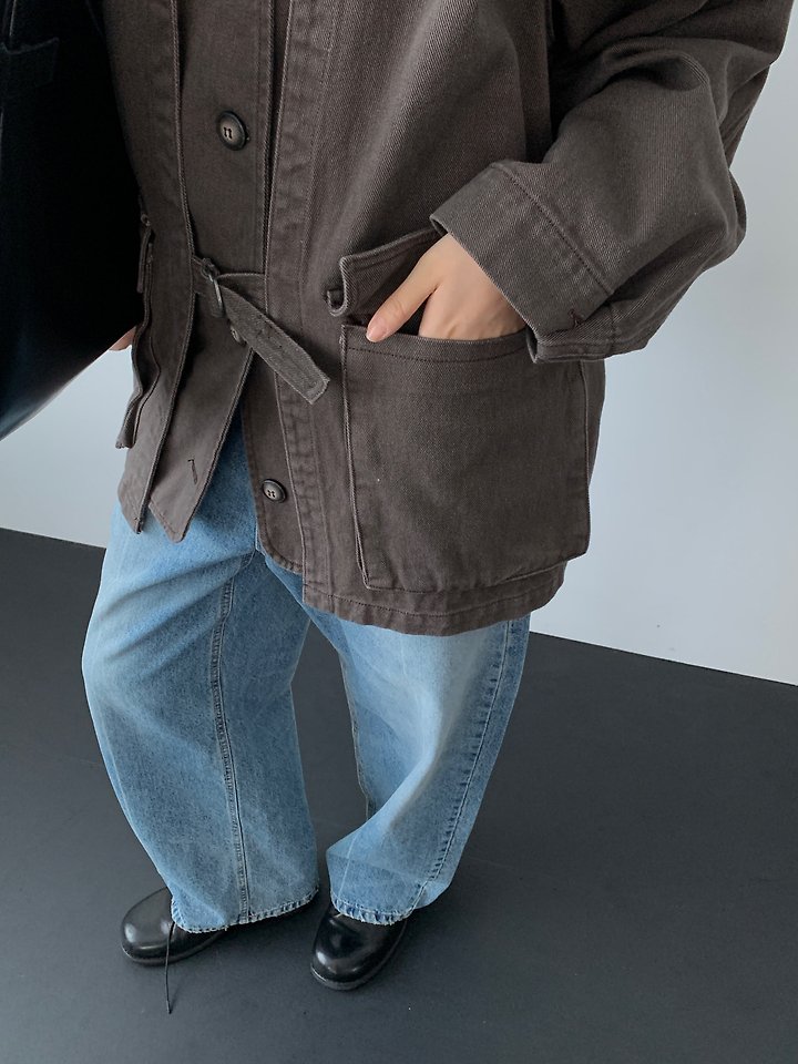 Bread Jacket (Set) by Lucy Salon for Women - view 2