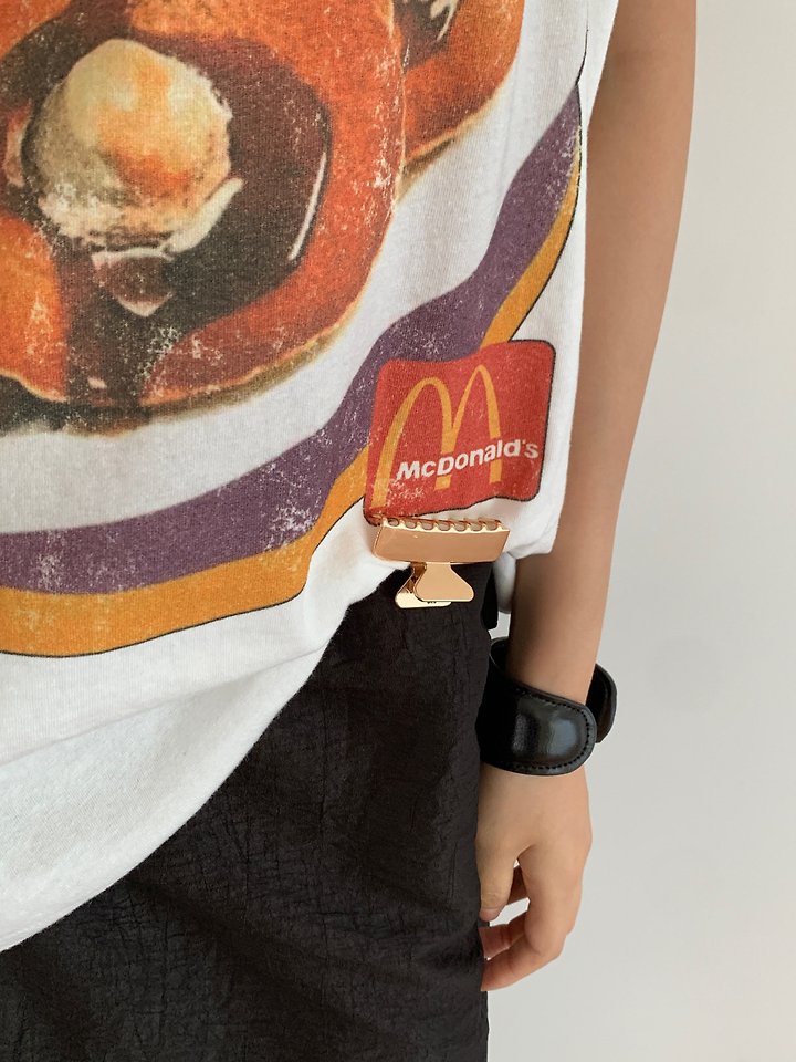 Pancake Tee by Lucy Salon for Women - view 1