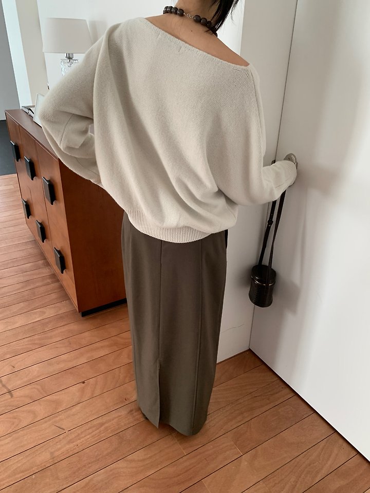 Pale Knit by Lucy Salon for Women - view 3