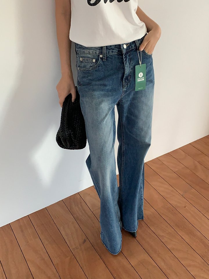 Back Roll-Up Pants by Lucy Salon for Women - view 5