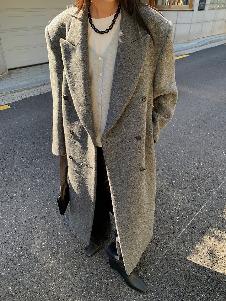 Lou Classic Coat by Lucy Salon for Women - view 10
