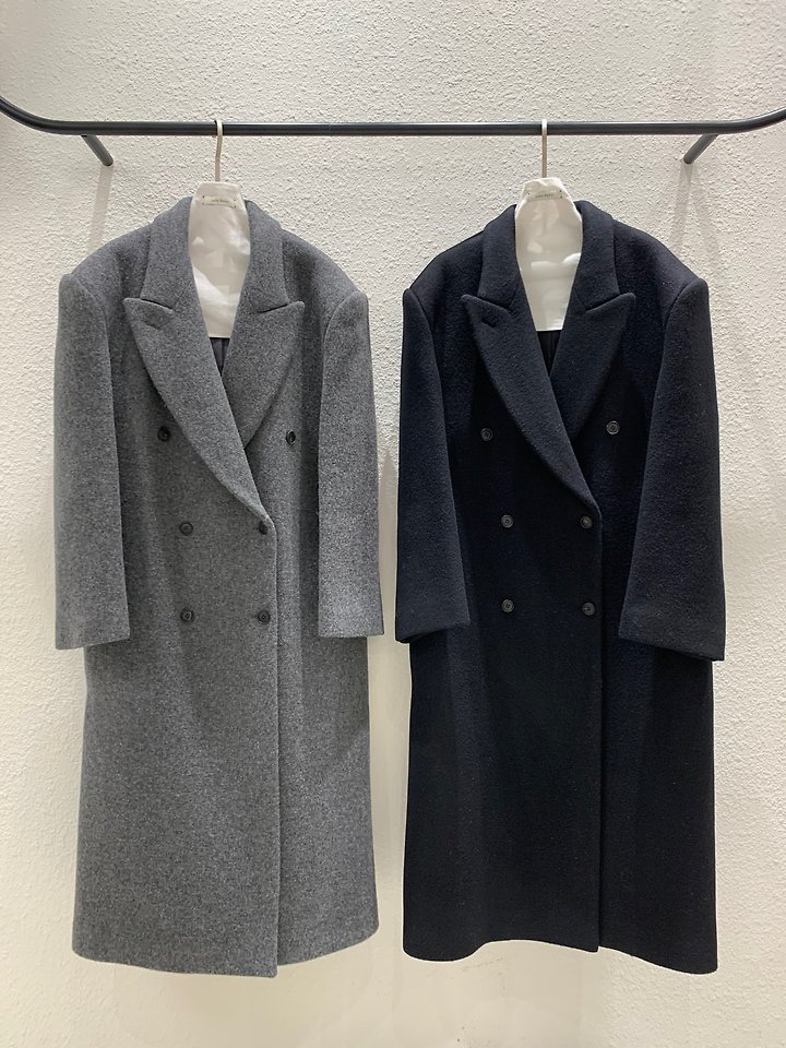 Lou Classic Coat by Lucy Salon for Women - view 12