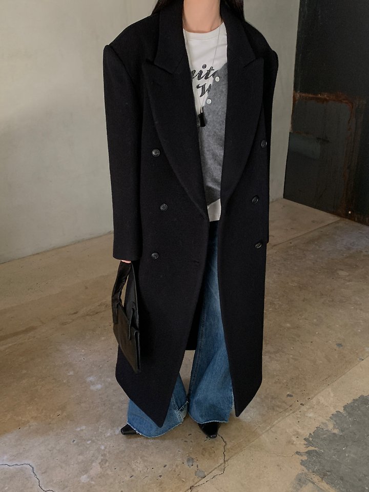 Lou Classic Coat by Lucy Salon for Women - view 8