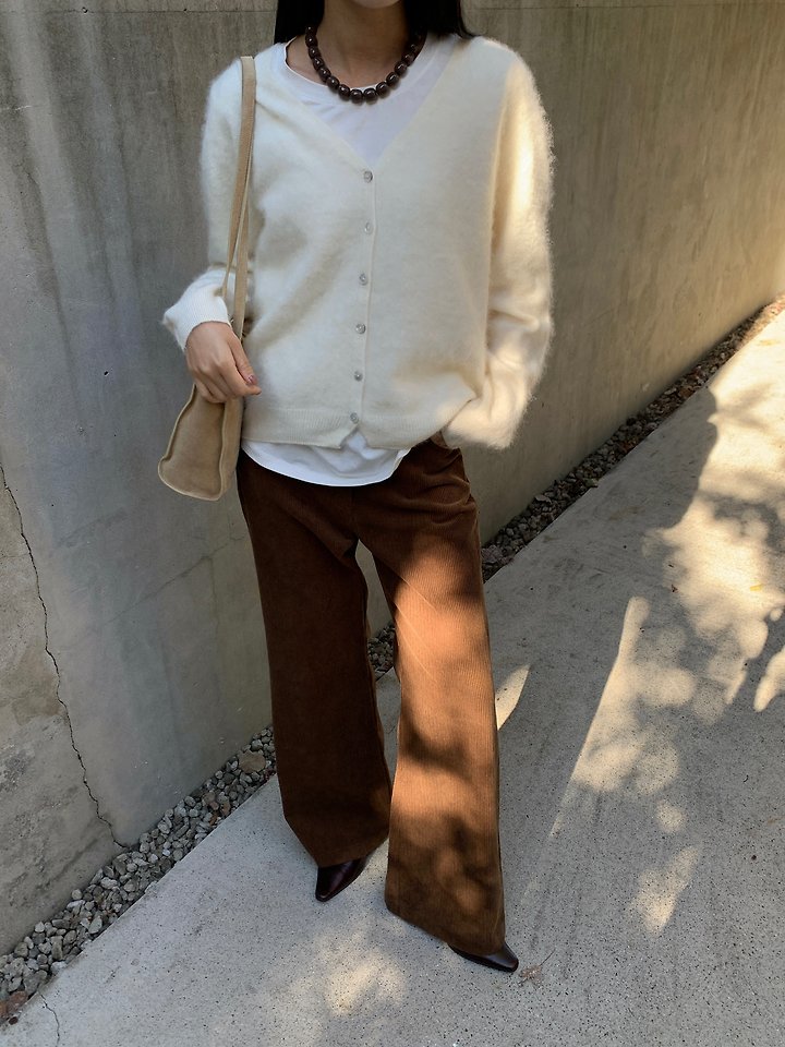 Cashi V Cardigan by Lucy Salon for Women - view 6
