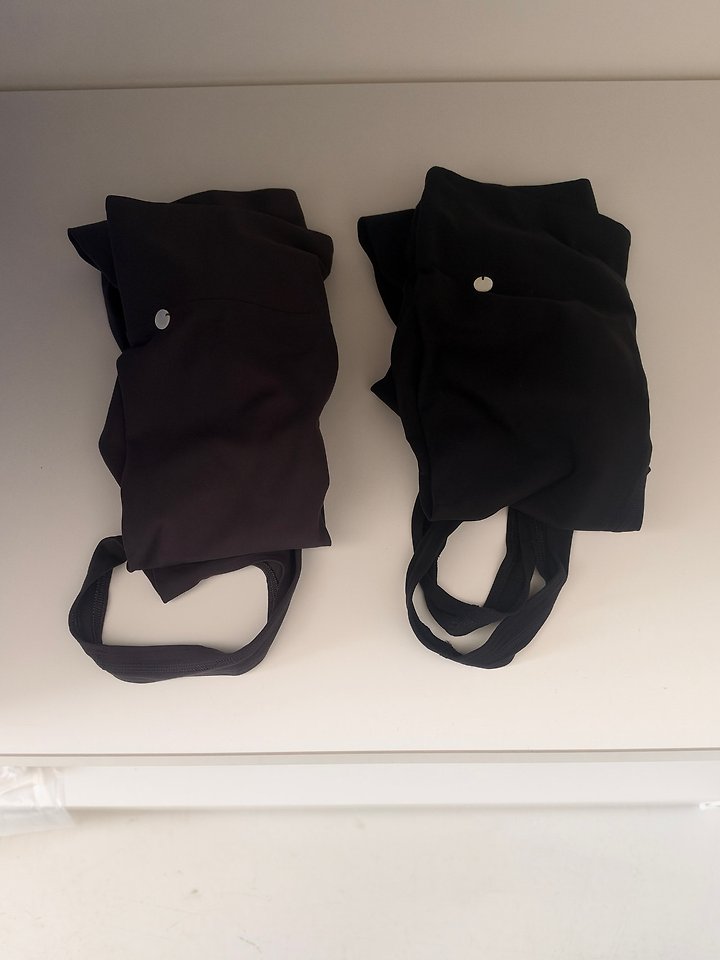 Stirrup Leggings by Lucy Salon for Women - view 7
