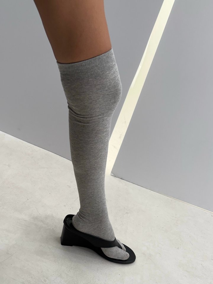 Knee Socks by Lucy Salon for Women - view 6