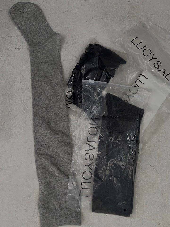 Knee Socks by Lucy Salon for Women - view 8