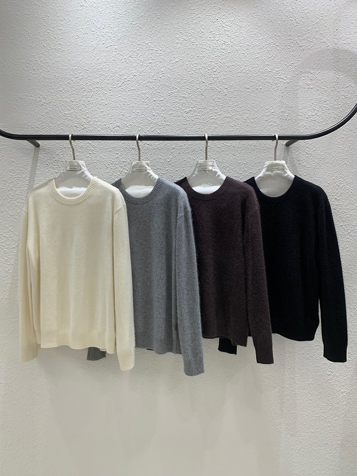 Raccoon Round Knit by Lucy Salon for Women - view 12