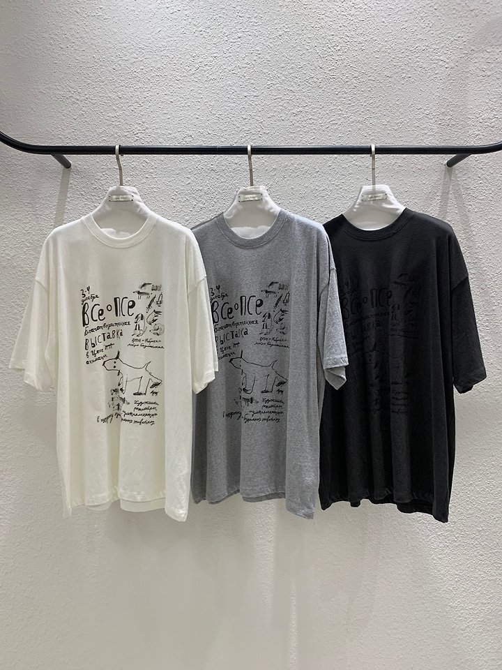 Puffy Tee by Lucy Salon for Women - view 12