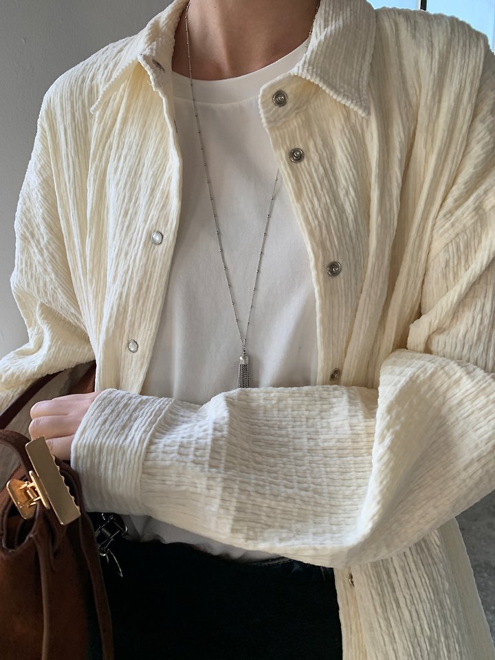 Salt Shirt by Lucy Salon for Women - view 3