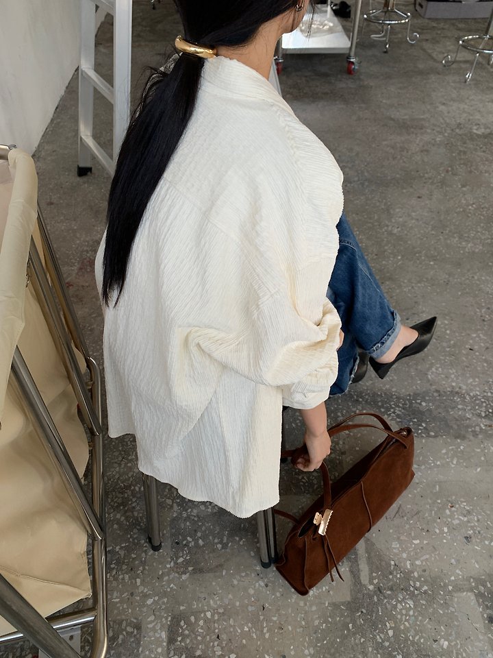 Salt Shirt by Lucy Salon for Women - view 7