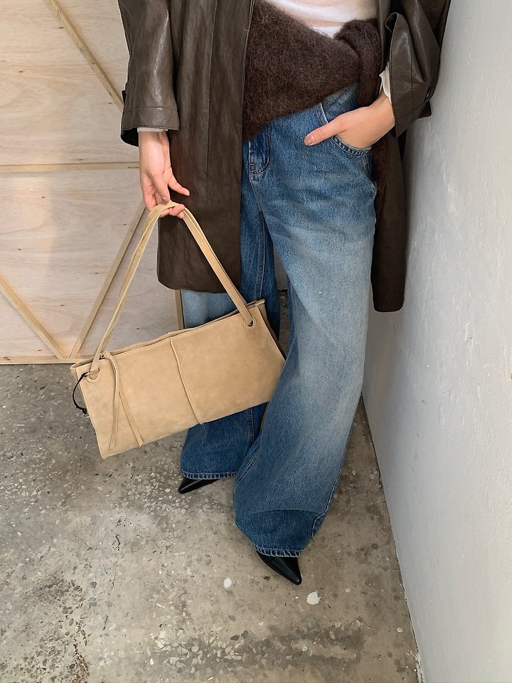 Salon Denim Pants by Lucy Salon for Women - view 9