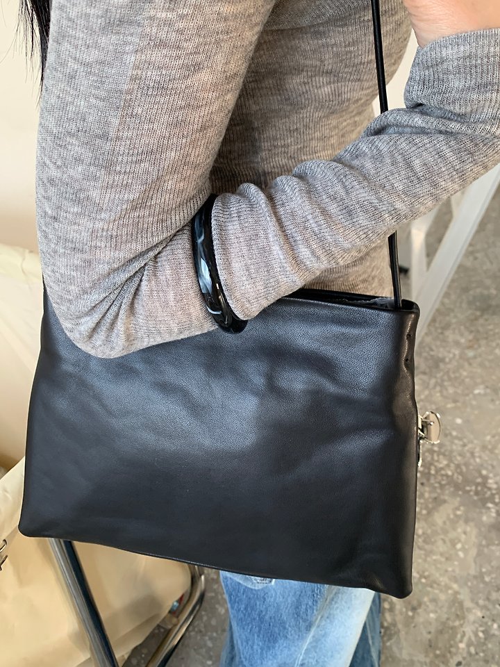 Shoulder 2-Way Bag by Lucy Salon for Women - view 2