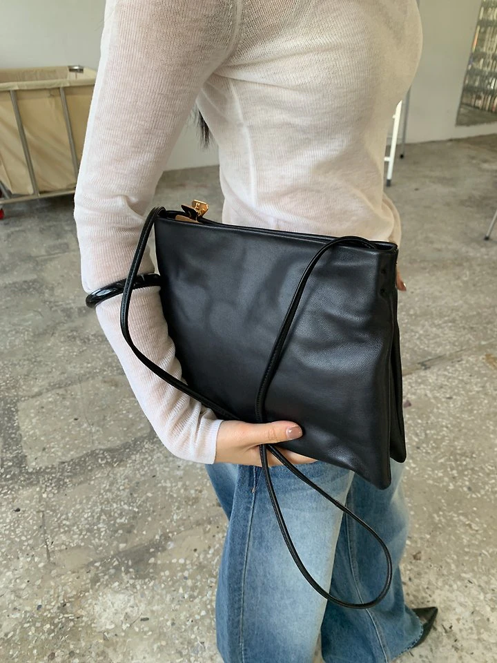 Shoulder 2-Way Bag by Lucy Salon for Women - view 4