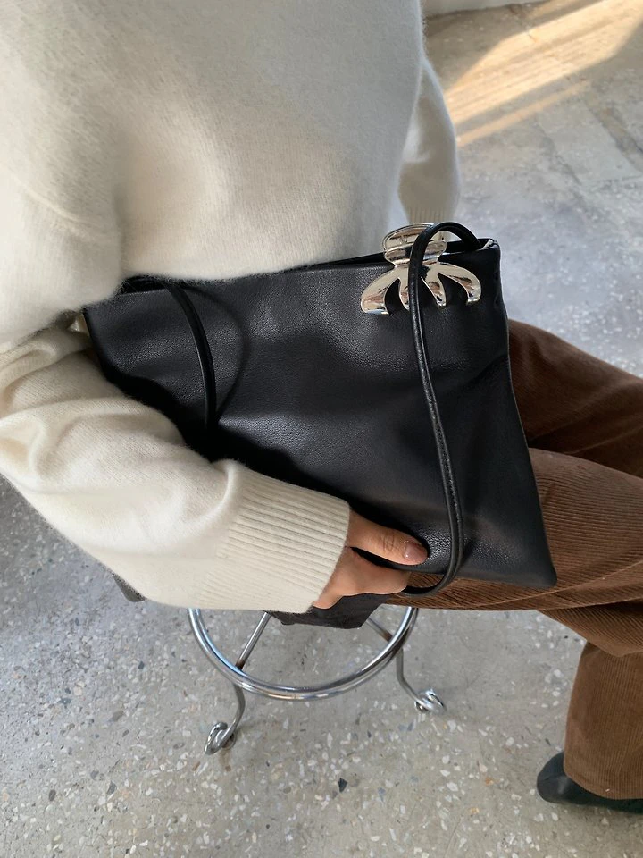 Shoulder 2-Way Bag by Lucy Salon for Women - view 6