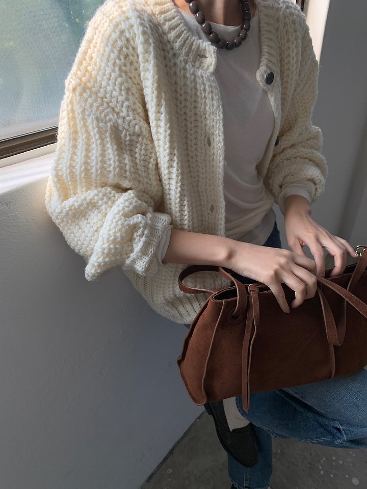 Nut Cardigan by Lucy Salon for Women - view 3