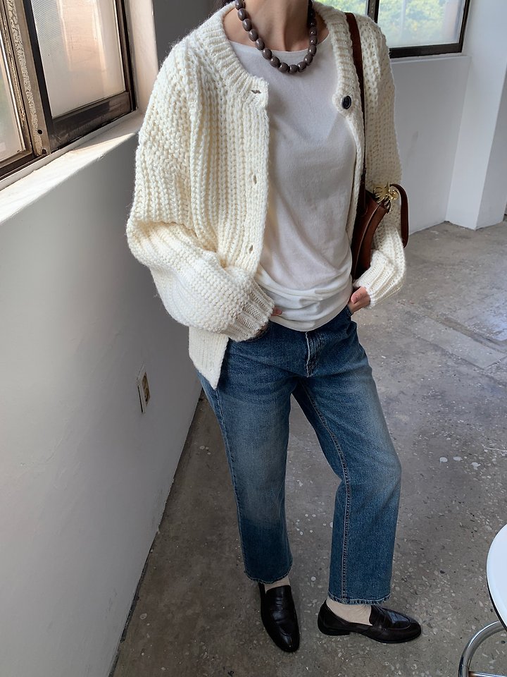 Nut Cardigan by Lucy Salon for Women - view 5