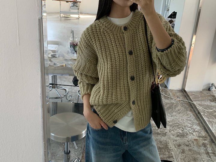 Nut Cardigan by Lucy Salon for Women - view 7