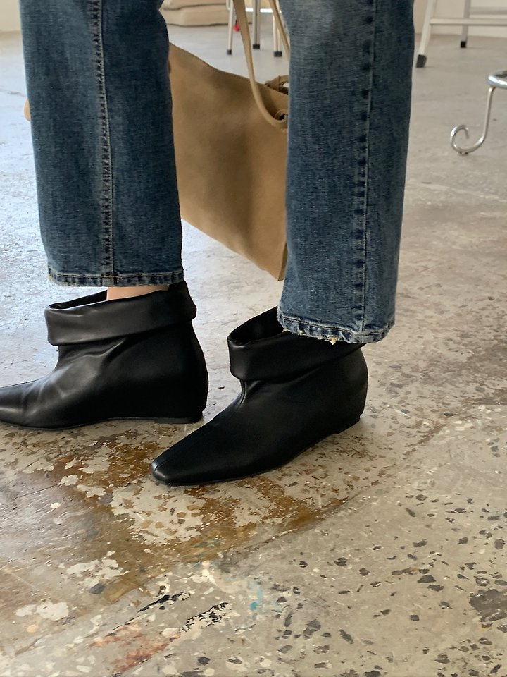 Wide Ankle Boots by Lucy Salon for Women - view 3
