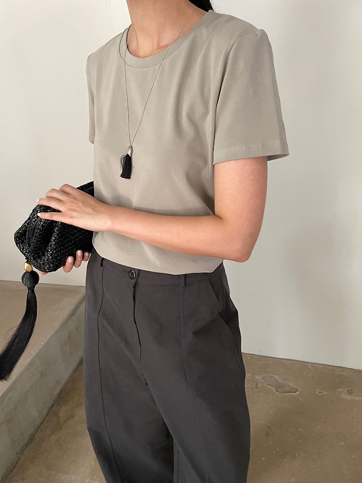 Modern Tee by Lucy Salon for Women - view 2