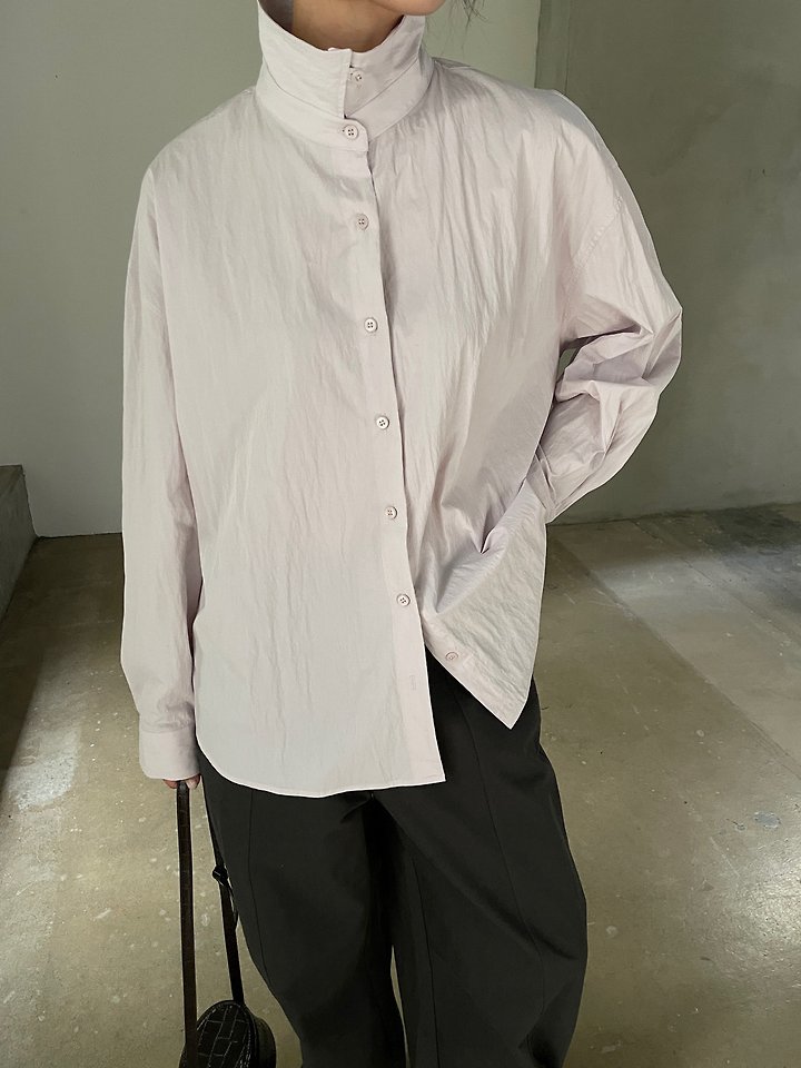 High Belted Shirt by Lucy Salon for Women - view 1