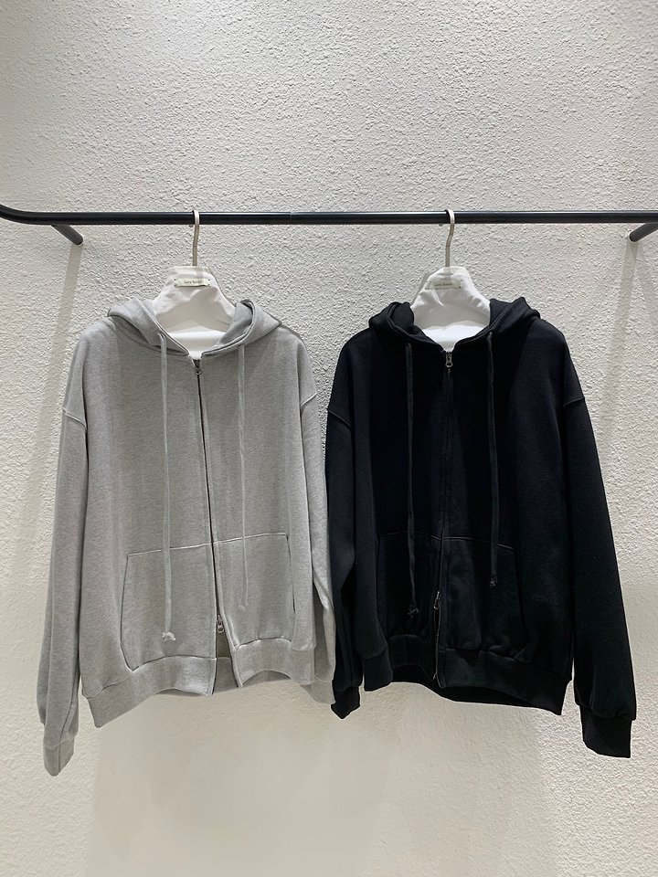 Wear Hoodie Zip-Up by Lucy Salon for Women - view 11