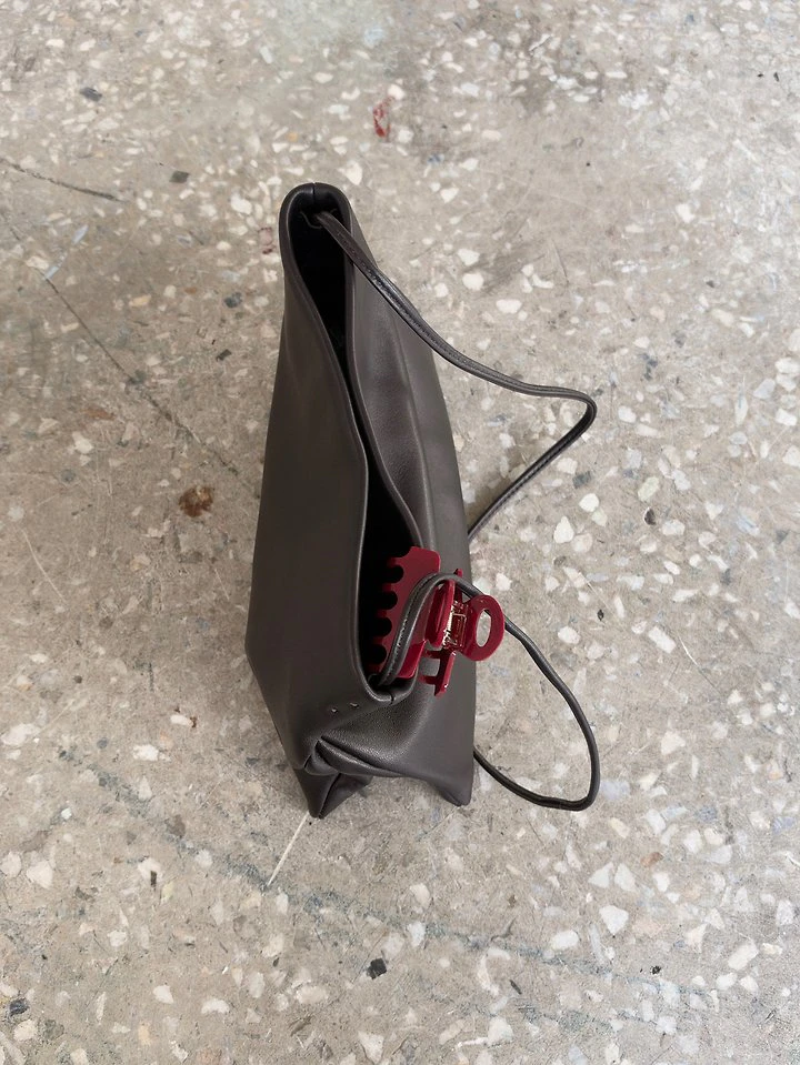 Shoulder 2-Way Bag by Lucy Salon for Women - view 12
