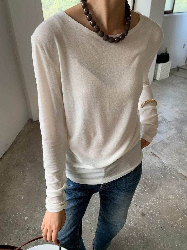 Bottle Tee by Lucy Salon for Women - view 9