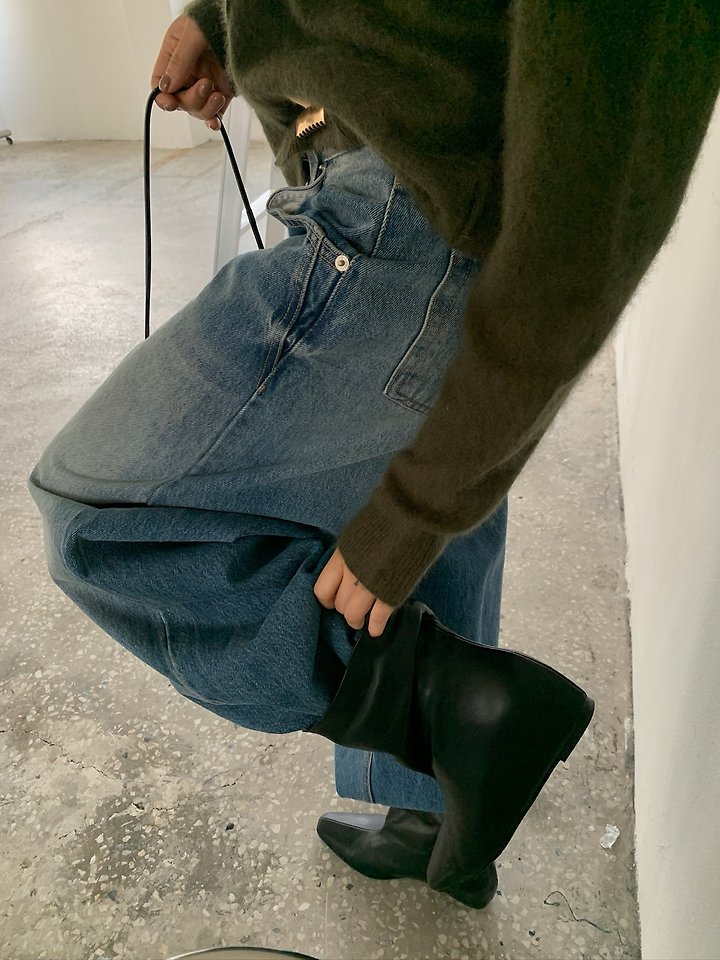 Wide Ankle Boots by Lucy Salon for Women - view 8