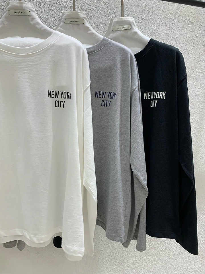 New York Tee by Lucy Salon for Women - view 10