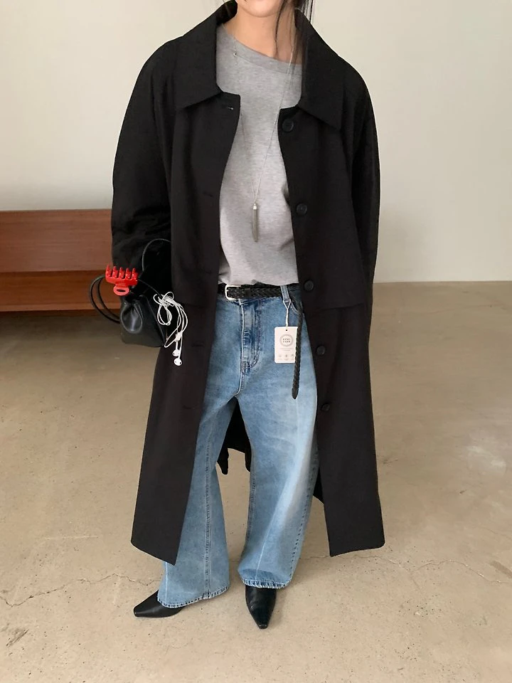 French Trench Coat by Lucy Salon for Women - view 8