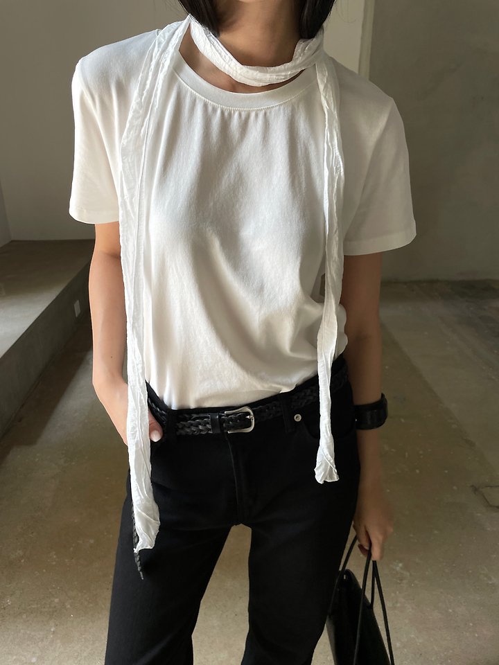 Modern Tee by Lucy Salon for Women - view 3