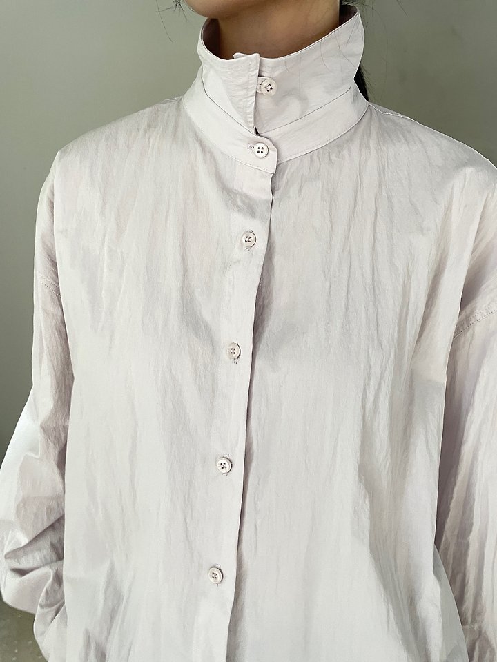High Belted Shirt by Lucy Salon for Women - view 2