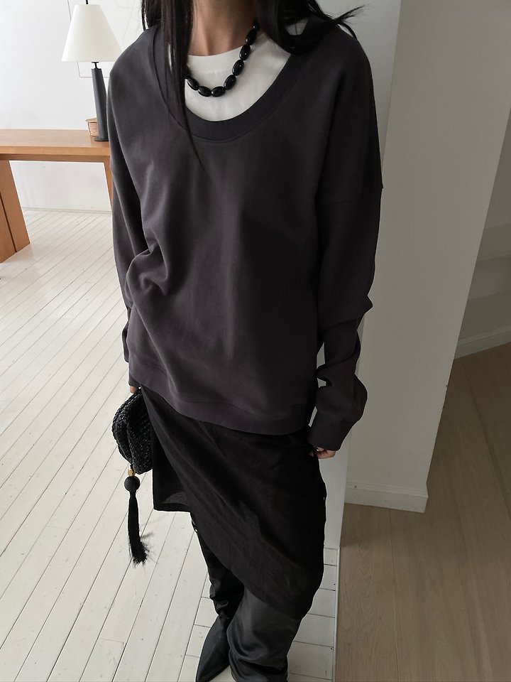 Lake Sweatshirt by Lucy Salon for Women - view 8