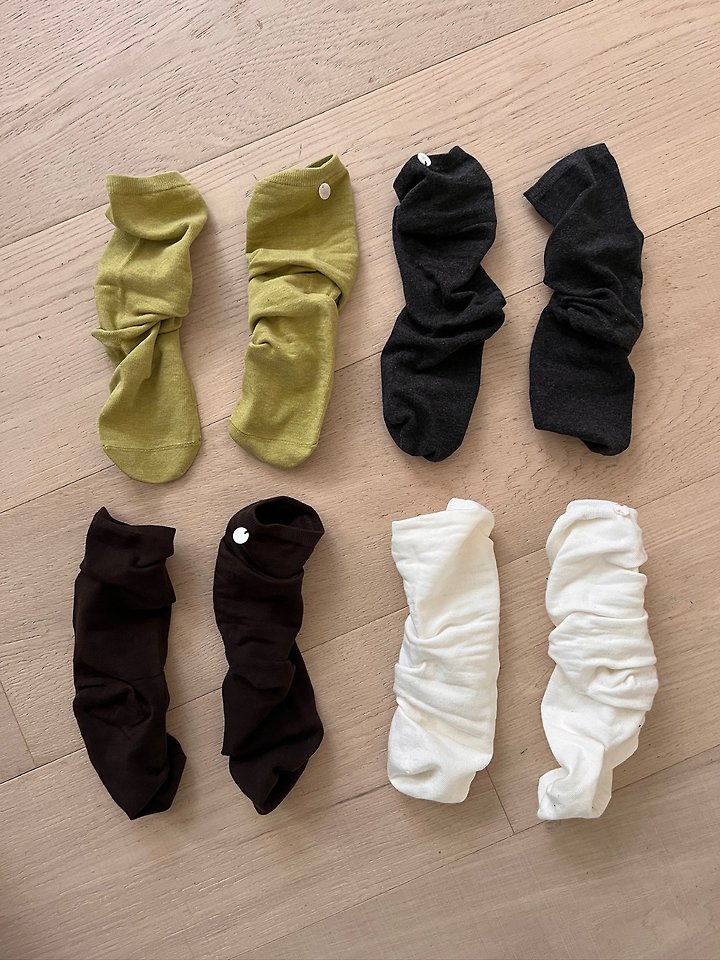New York Crew Socks by Lucy Salon for Women - view 2