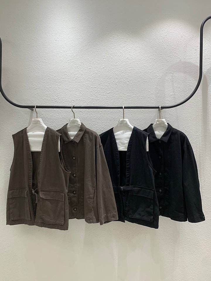 Bread Jacket (Set) by Lucy Salon for Women - view 11