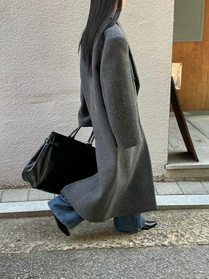 Lou Classic Coat by Lucy Salon for Women - view 1