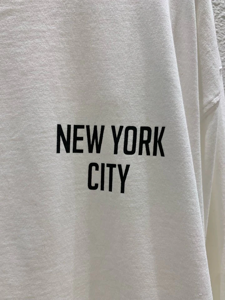 New York Tee by Lucy Salon for Women - view 11