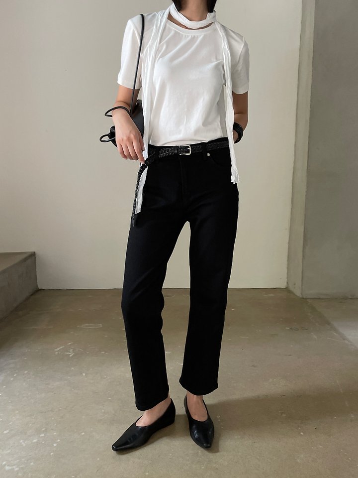 Modern Tee by Lucy Salon for Women - view 4
