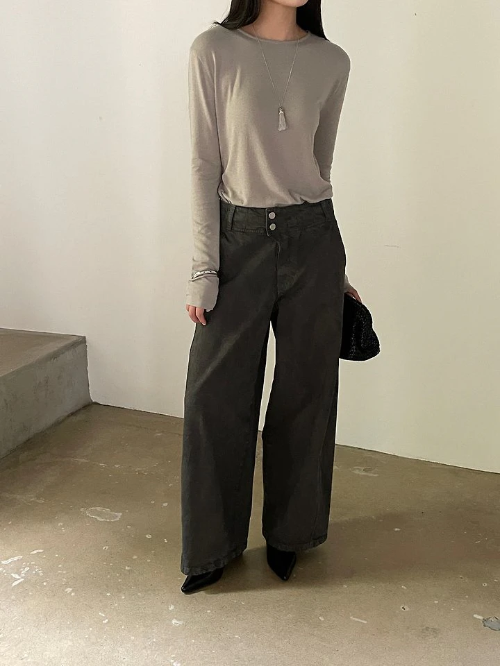 Allday Tee by Lucy Salon for Women - view 1