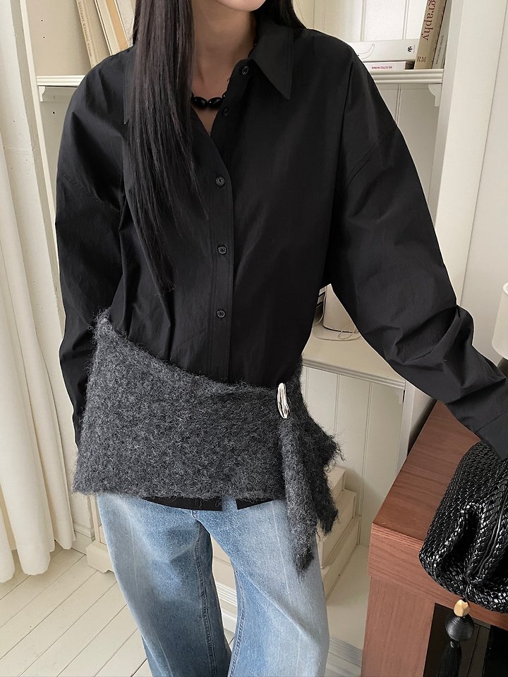 Angle Shirt by Lucy Salon for Women - view 6
