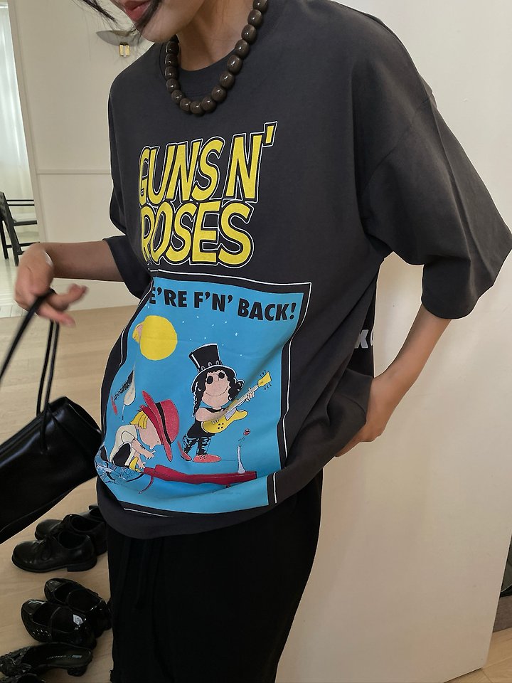 Dream Tee by Lucy Salon for Women - view 4