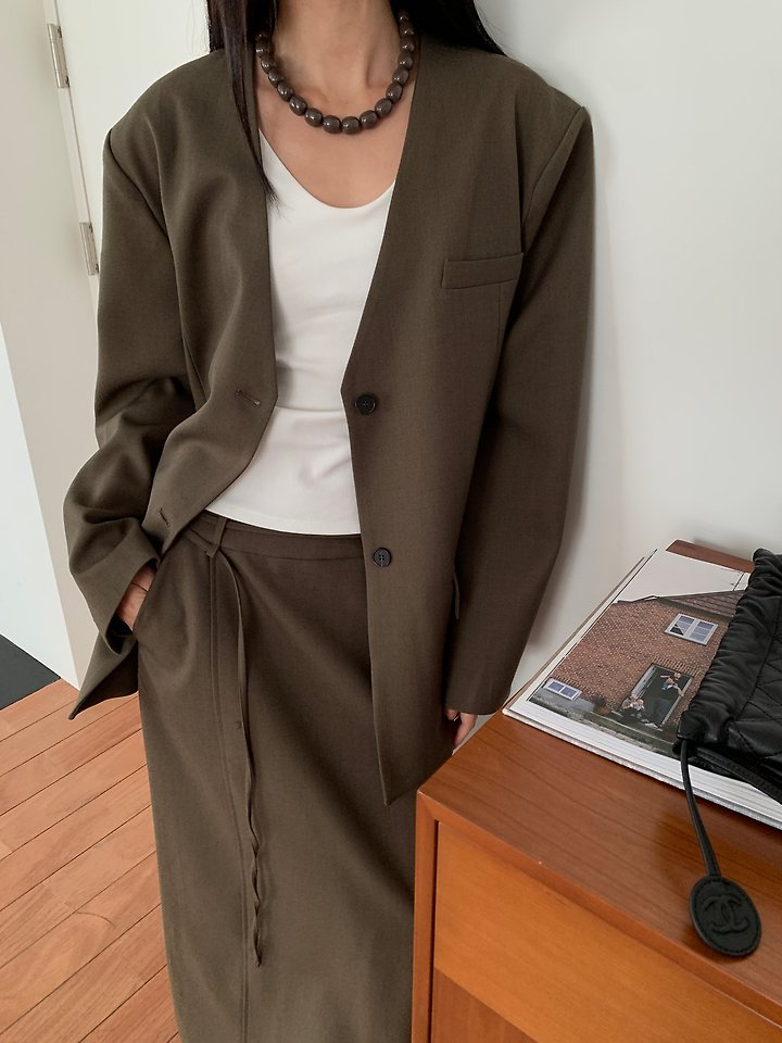 Roa Jacket by Lucy Salon for Women - view 8