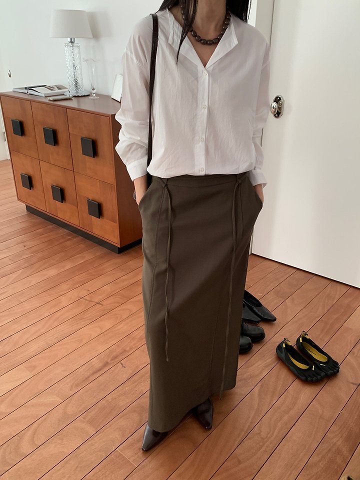 Folder Shirt by Lucy Salon for Women - view 4
