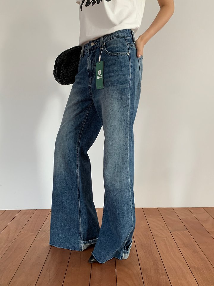 Back Roll-Up Pants by Lucy Salon for Women - view 1